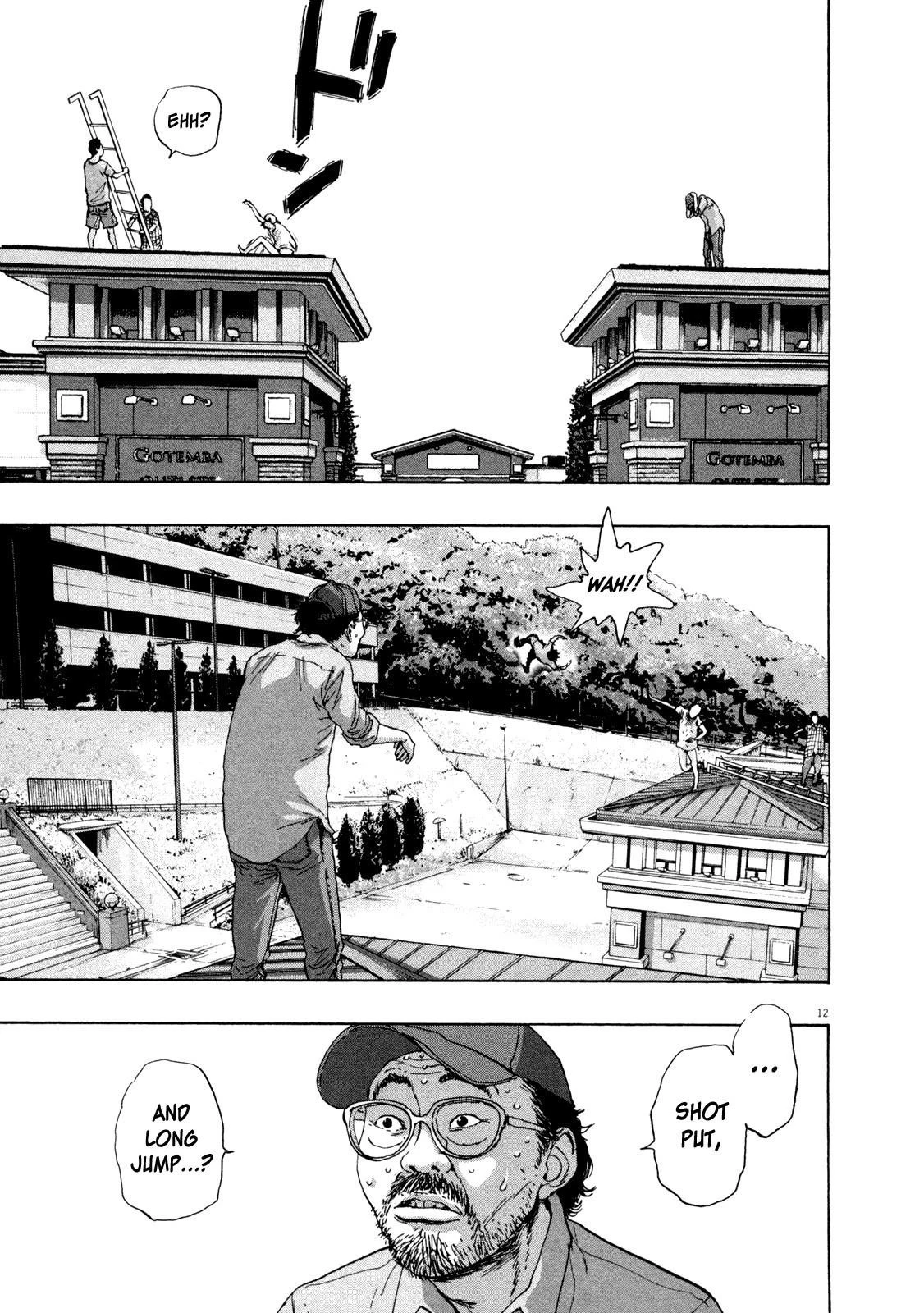 I Am a Hero Chapter 86 - Page 12