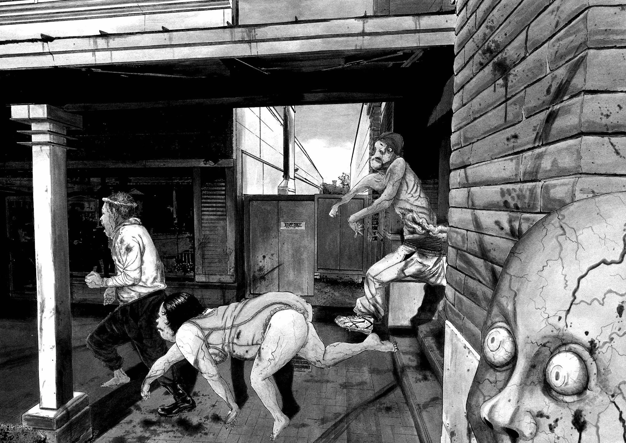 I Am a Hero Chapter 86 - Page 2