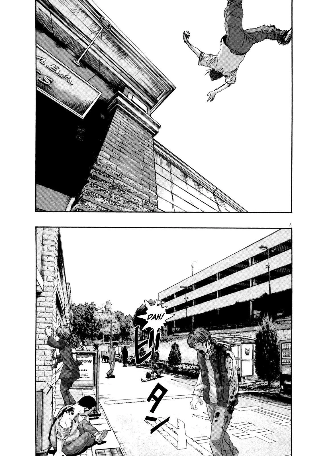 I Am a Hero Chapter 86 - Page 8