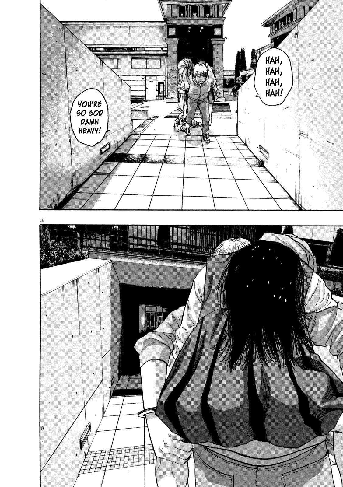 I Am a Hero Chapter 87 - Page 18