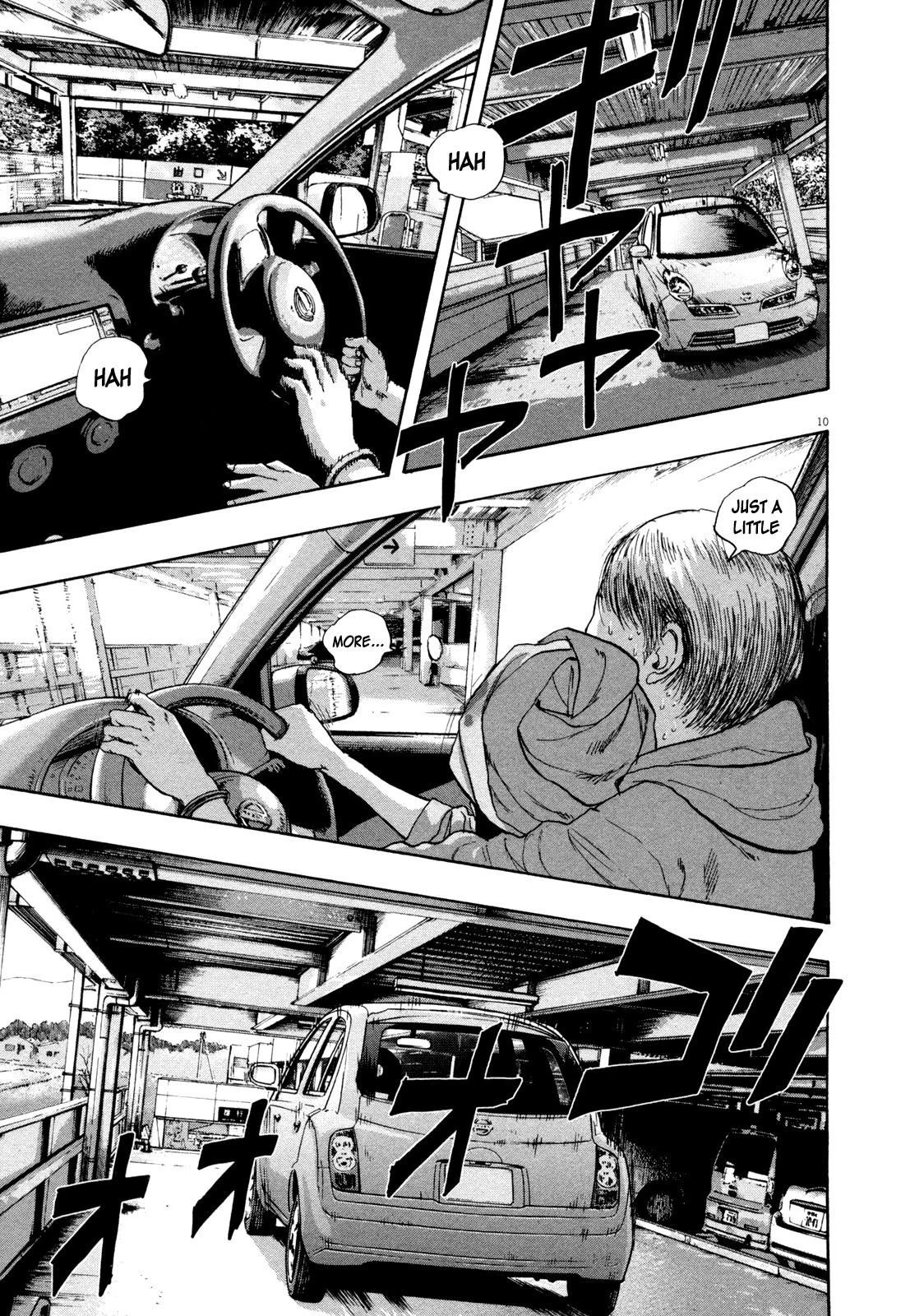 I Am a Hero Chapter 90 - Page 10