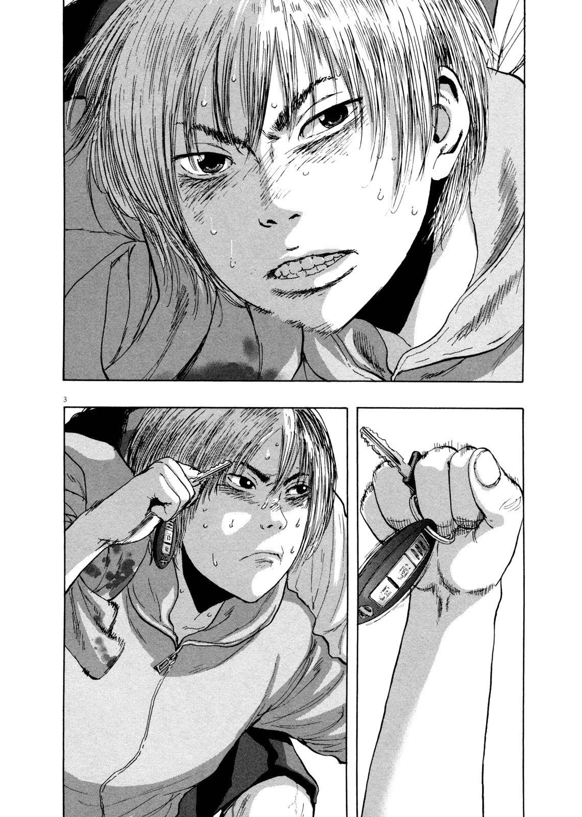 I Am a Hero Chapter 90 - Page 3