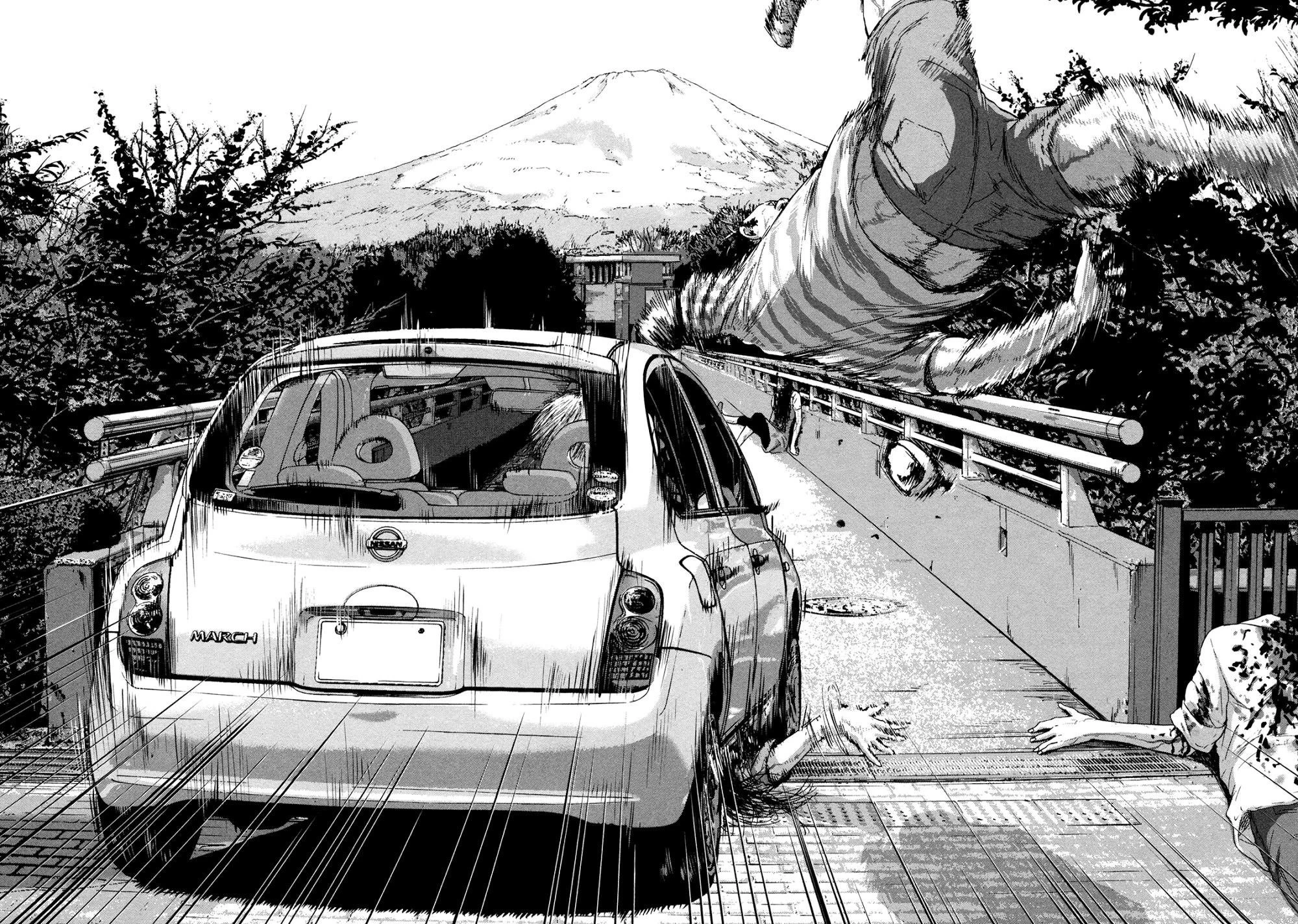 I Am a Hero Chapter 91 - Page 16