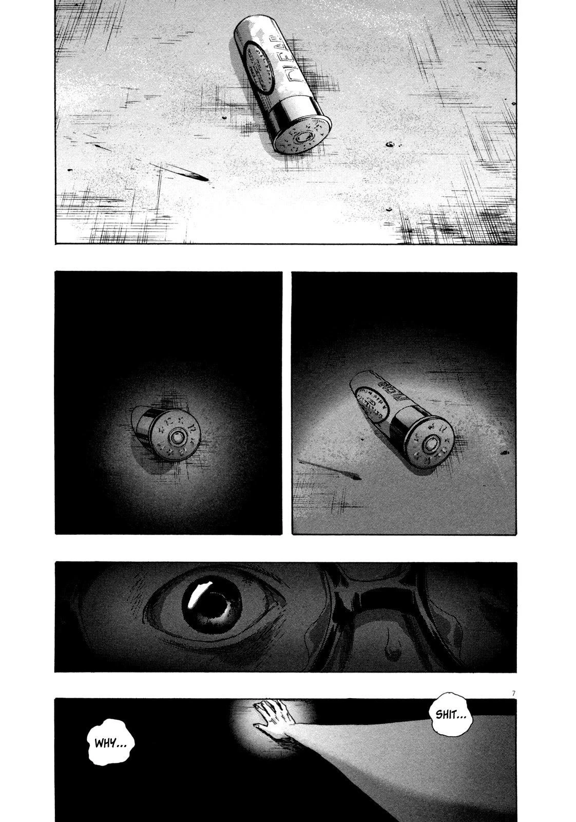 I Am a Hero Chapter 91 - Page 7