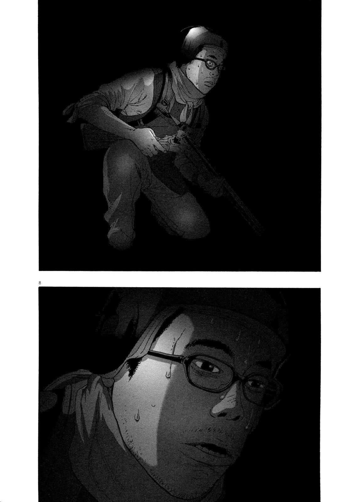 I Am a Hero Chapter 91 - Page 8