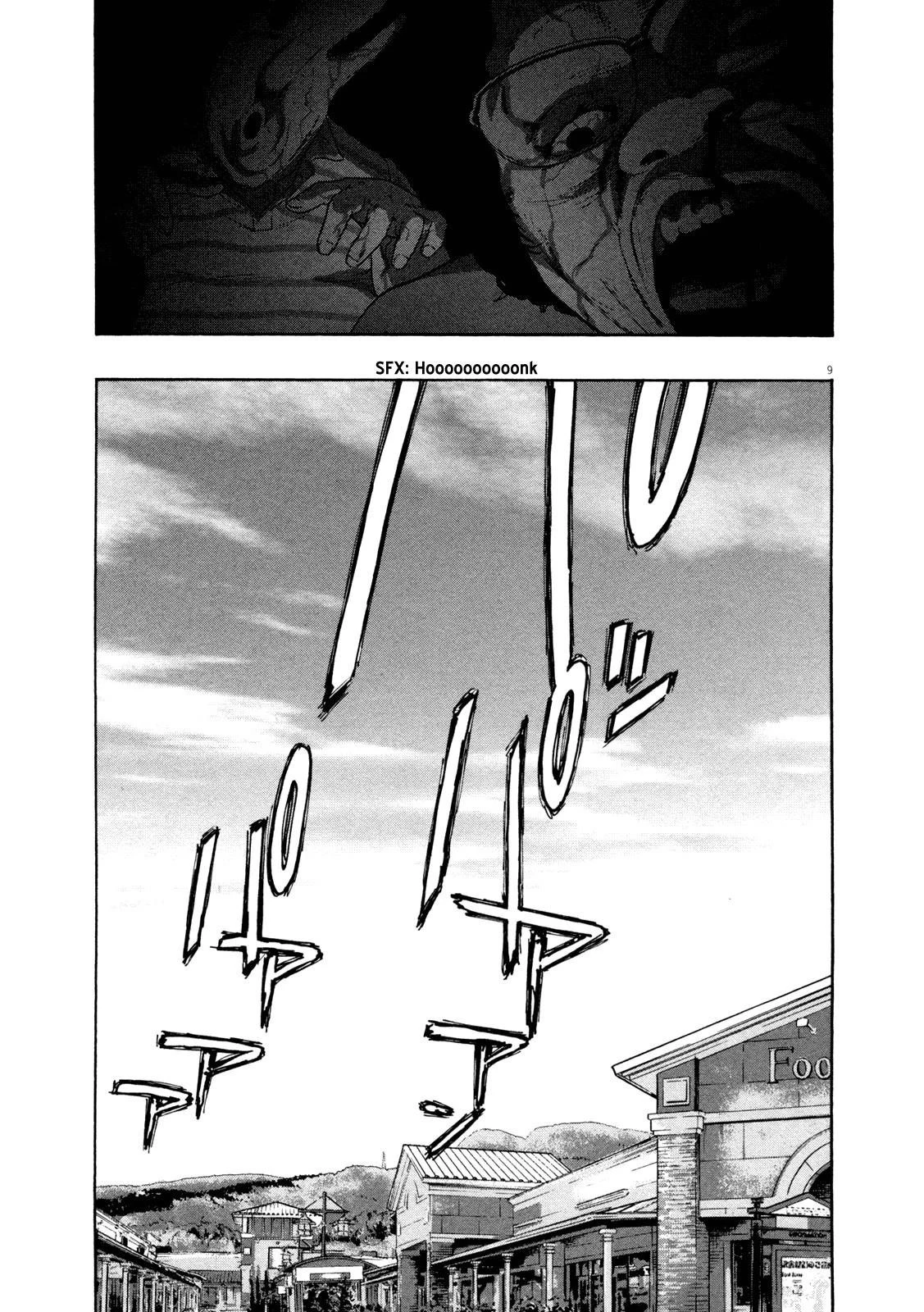 I Am a Hero Chapter 91 - Page 9