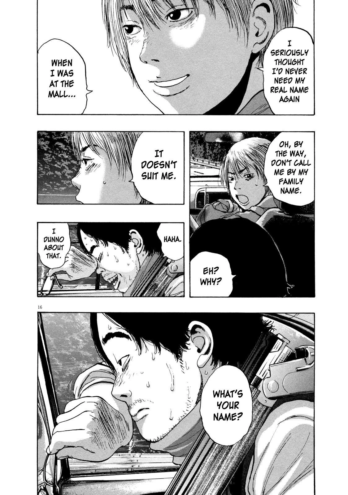 I Am a Hero Chapter 92 - Page 15