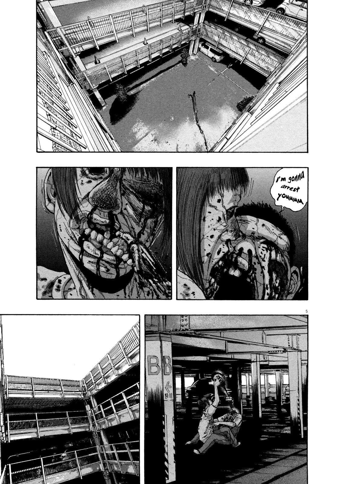 I Am a Hero Chapter 93 - Page 5