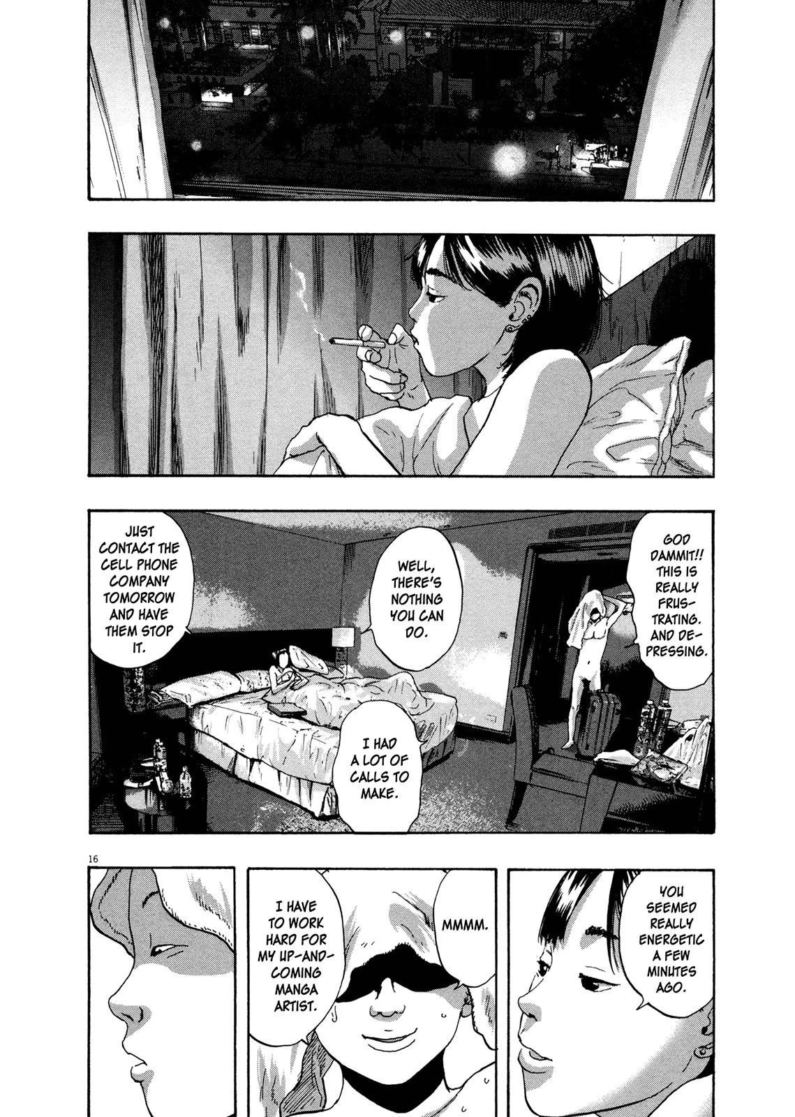 I Am a Hero Chapter 94 - Page 18