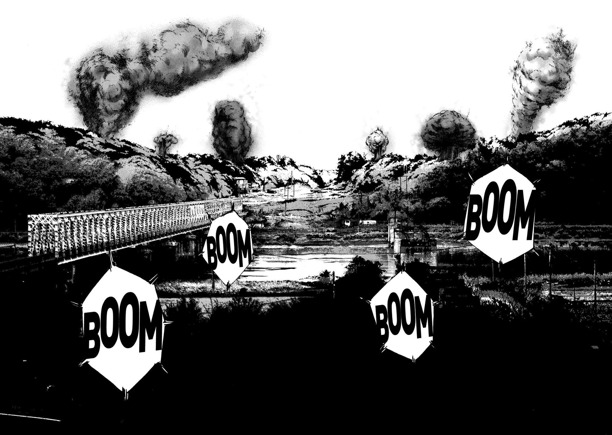 I Am a Hero Chapter 95 - Page 8