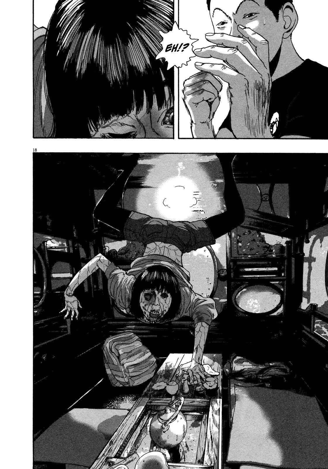 I Am a Hero Chapter 96 - Page 18