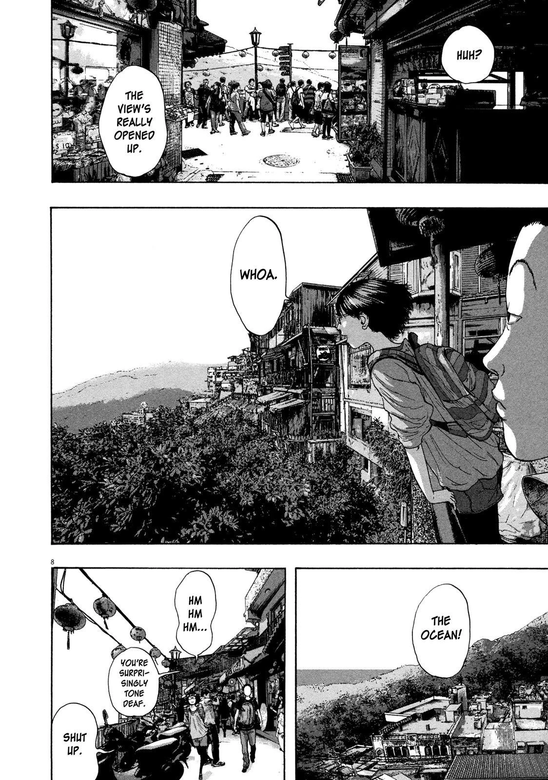 I Am a Hero Chapter 96 - Page 8