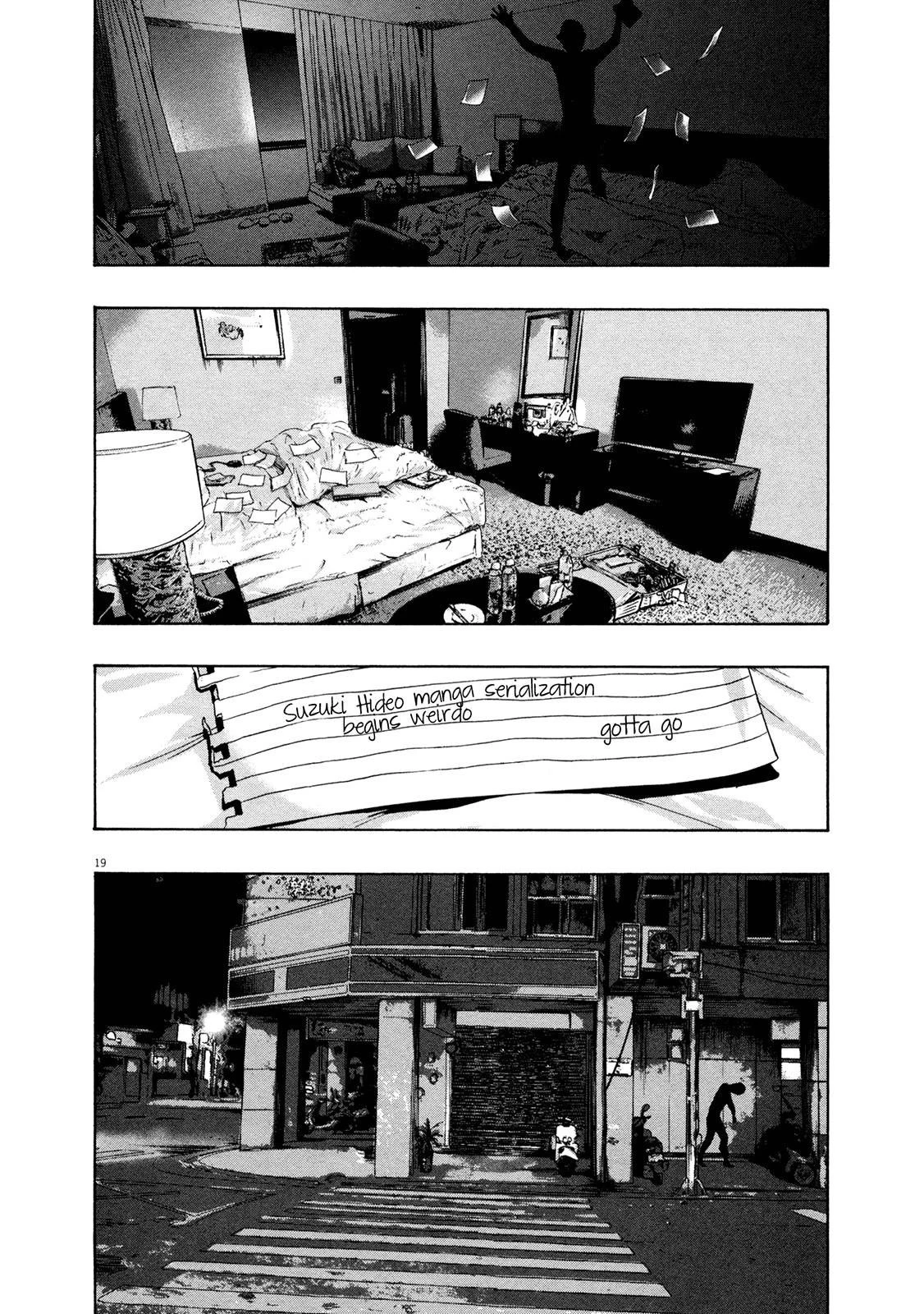 I Am a Hero Chapter 97 - Page 18