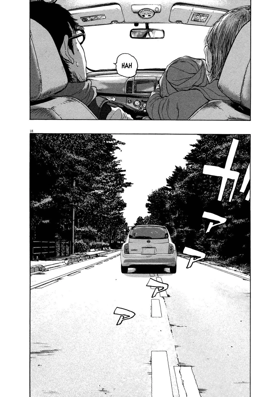 I Am a Hero Chapter 98 - Page 18