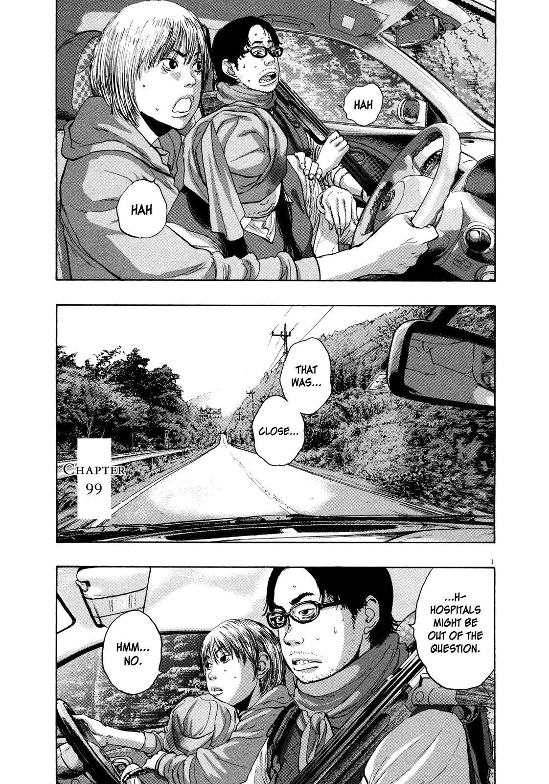 I Am a Hero Chapter 98 - Page 19