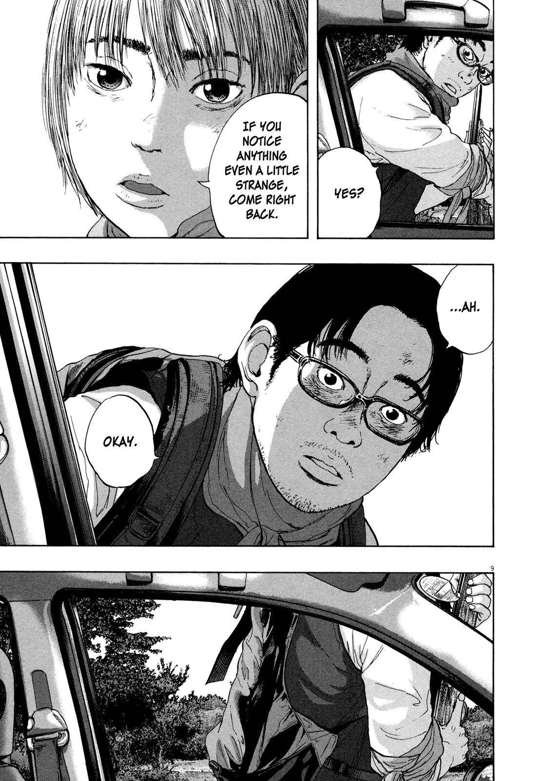 I Am a Hero Chapter 98 - Page 9