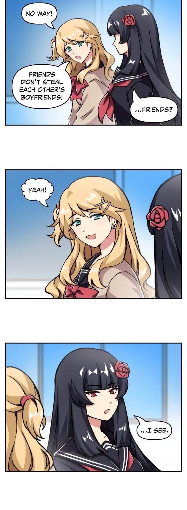 Stalker x Stalker Chapter 100 - Page 2