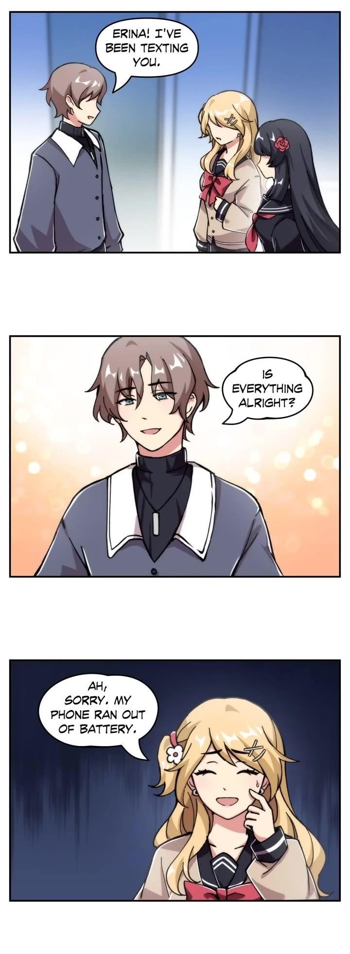 Stalker x Stalker Chapter 100 - Page 3