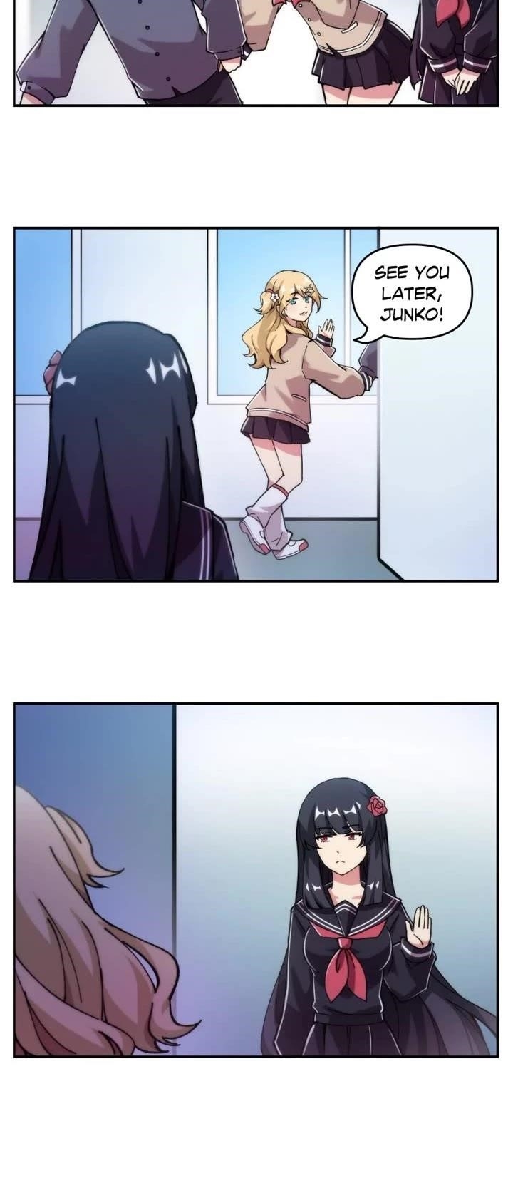 Stalker x Stalker Chapter 101 - Page 3