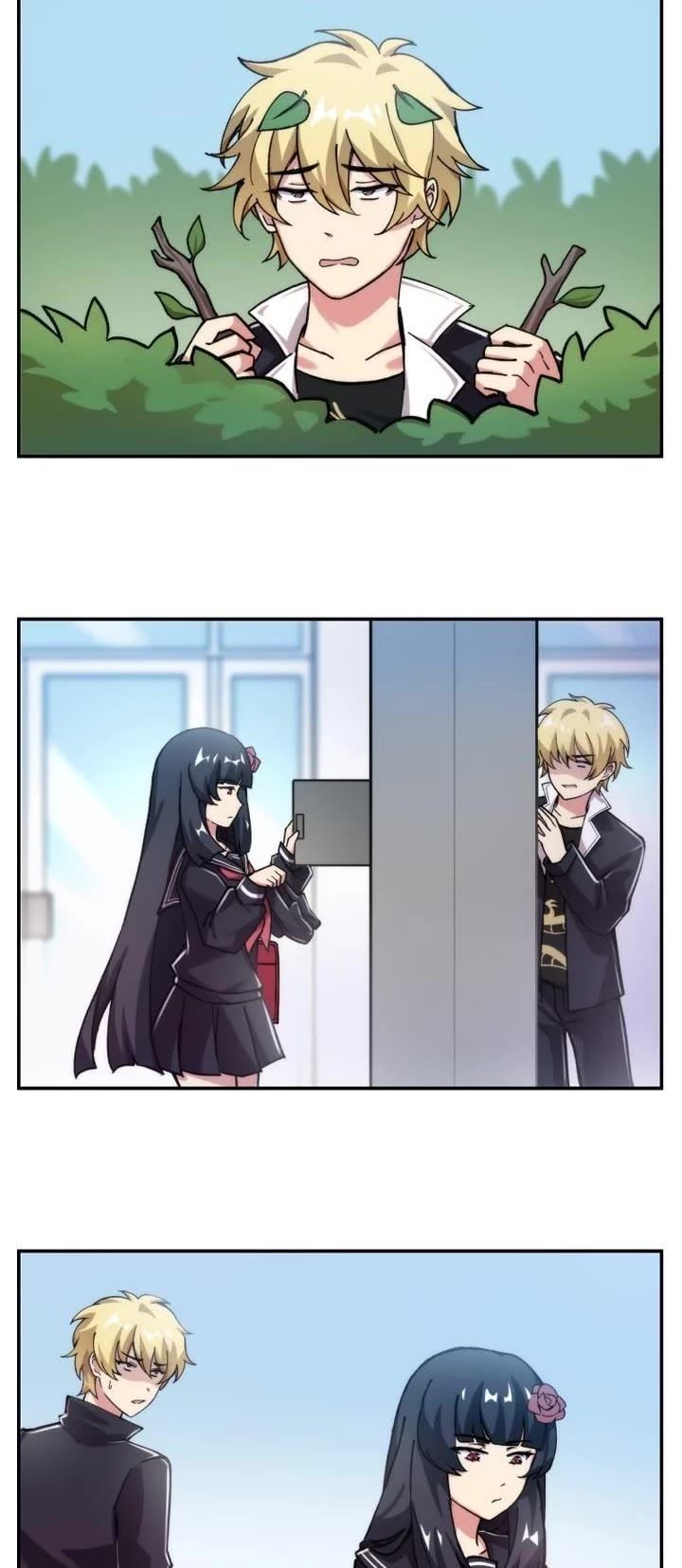 Stalker x Stalker Chapter 102 - Page 2