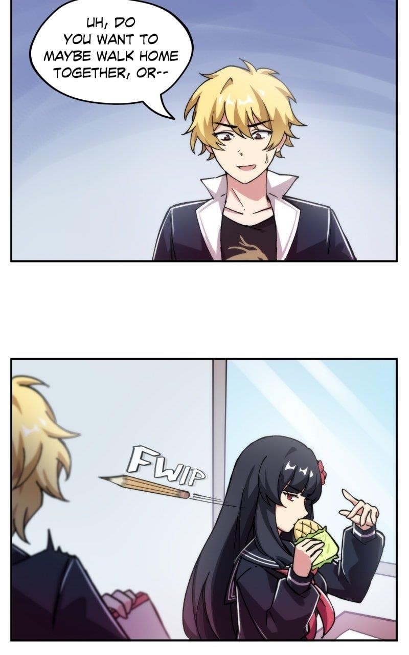 Stalker x Stalker Chapter 103 - Page 5