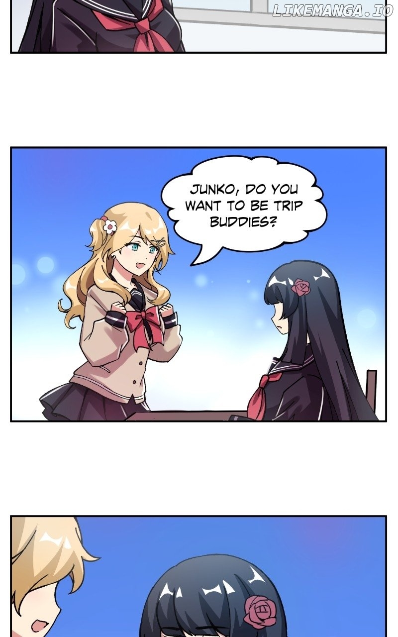 Stalker x Stalker Chapter 106 - Page 3