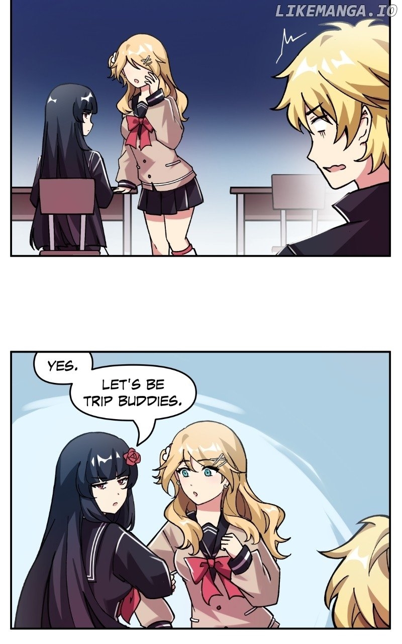 Stalker x Stalker Chapter 106 - Page 5