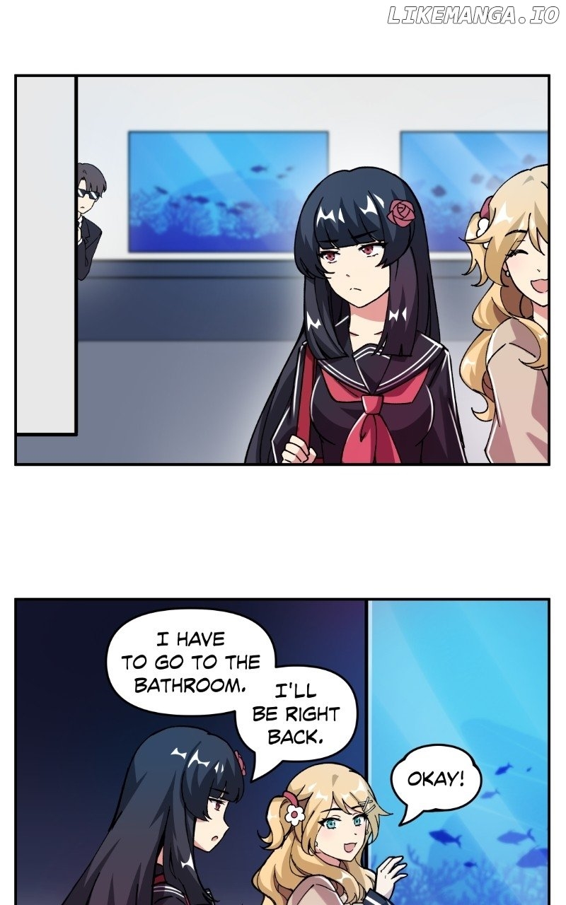 Stalker x Stalker Chapter 107 - Page 3