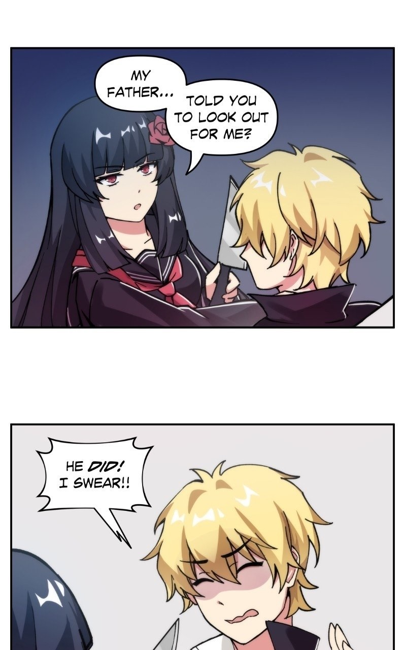 Stalker x Stalker Chapter 108 - Page 1