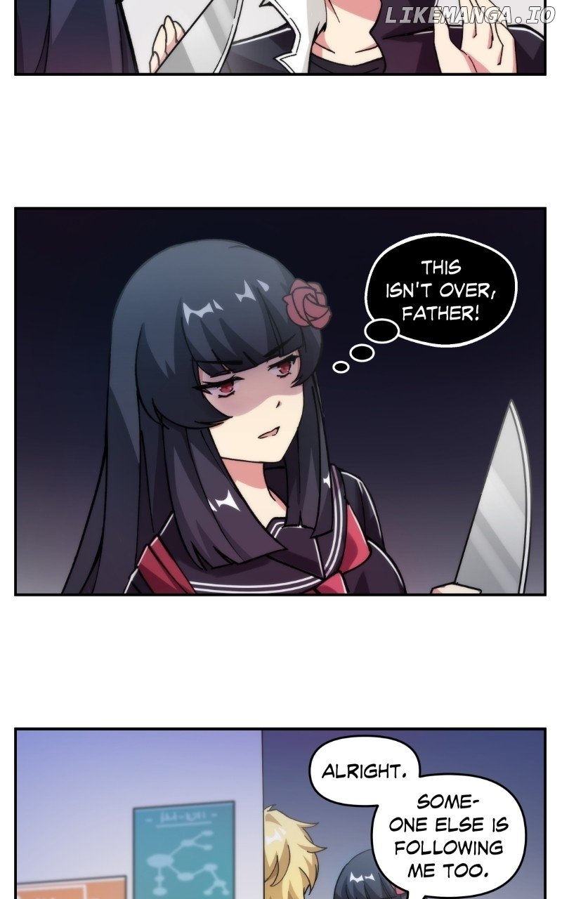 Stalker x Stalker Chapter 108 - Page 2