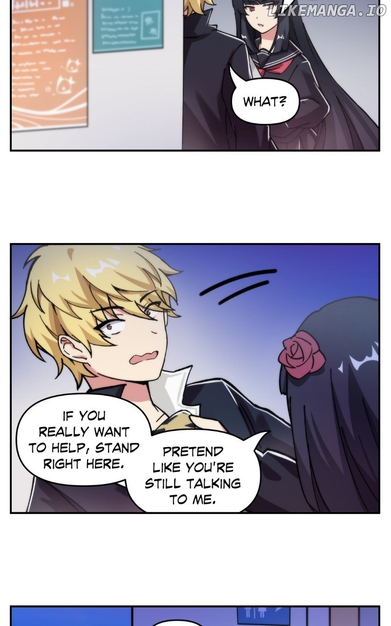 Stalker x Stalker Chapter 108 - Page 3