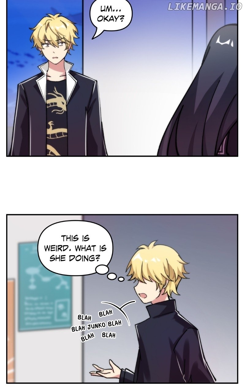 Stalker x Stalker Chapter 108 - Page 4