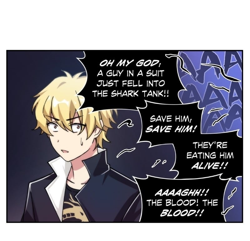 Stalker x Stalker Chapter 108 - Page 5