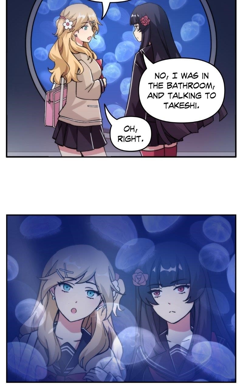 Stalker x Stalker Chapter 109 - Page 3