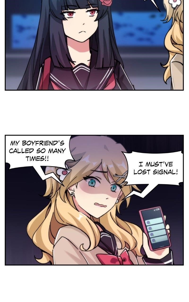 Stalker x Stalker Chapter 109 - Page 6