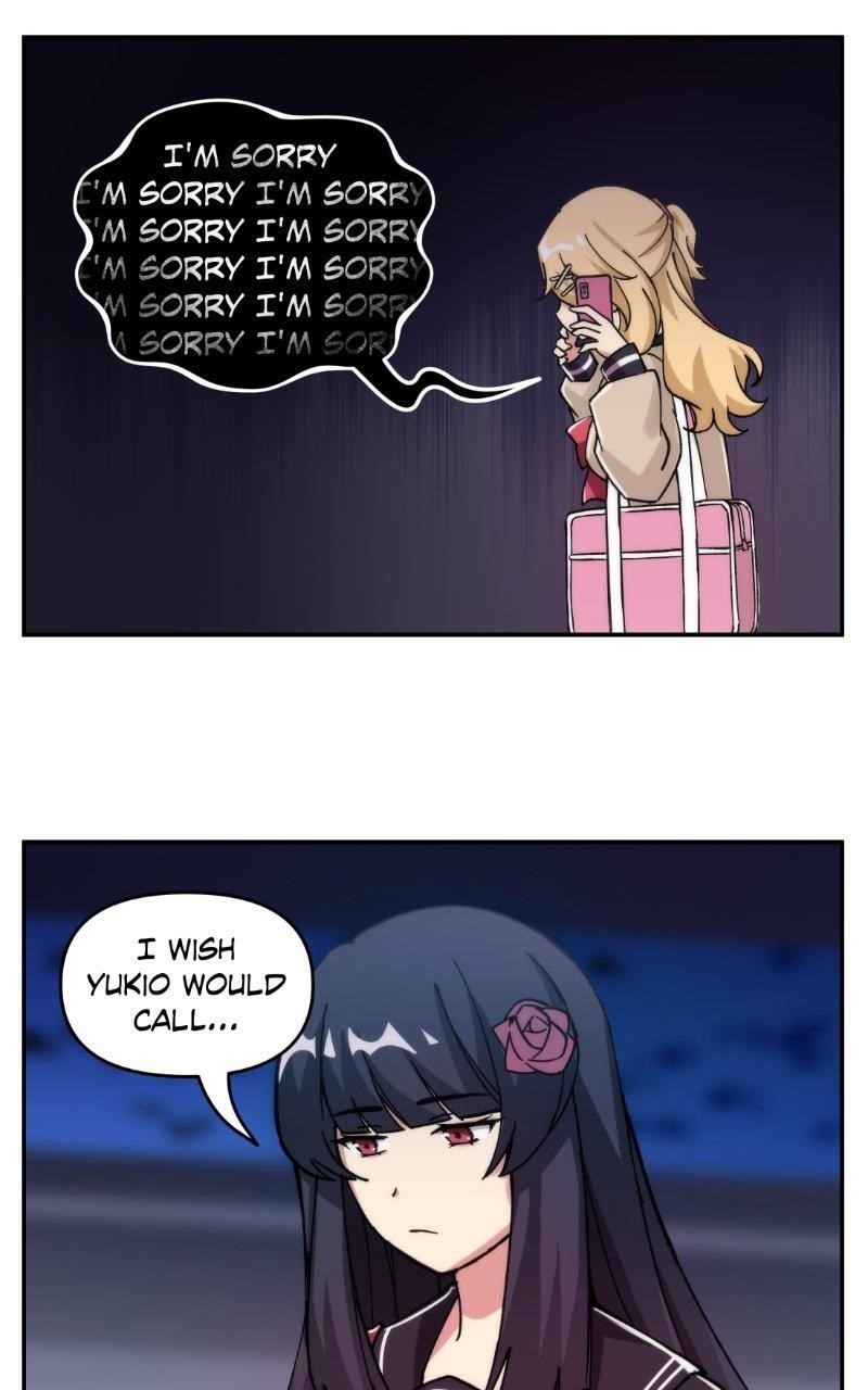 Stalker x Stalker Chapter 109 - Page 7