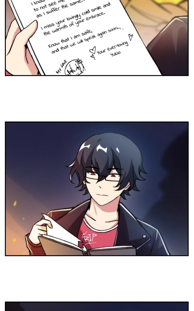 Stalker x Stalker Chapter 110 - Page 3