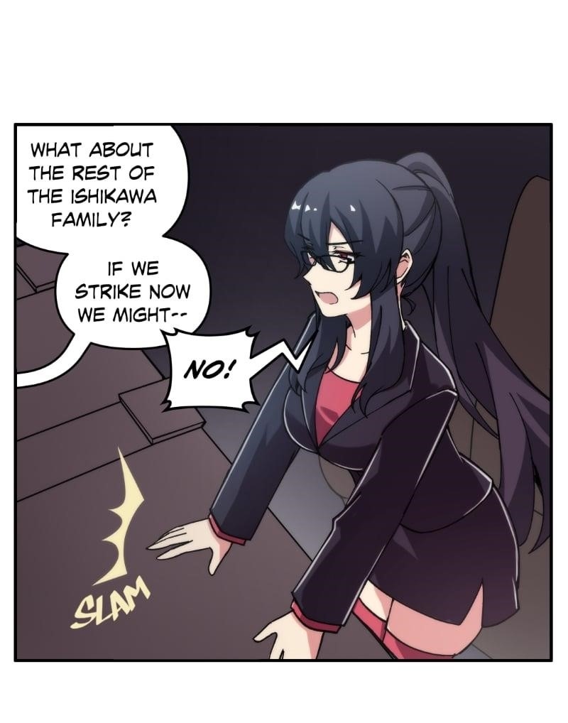 Stalker x Stalker Chapter 111 - Page 7