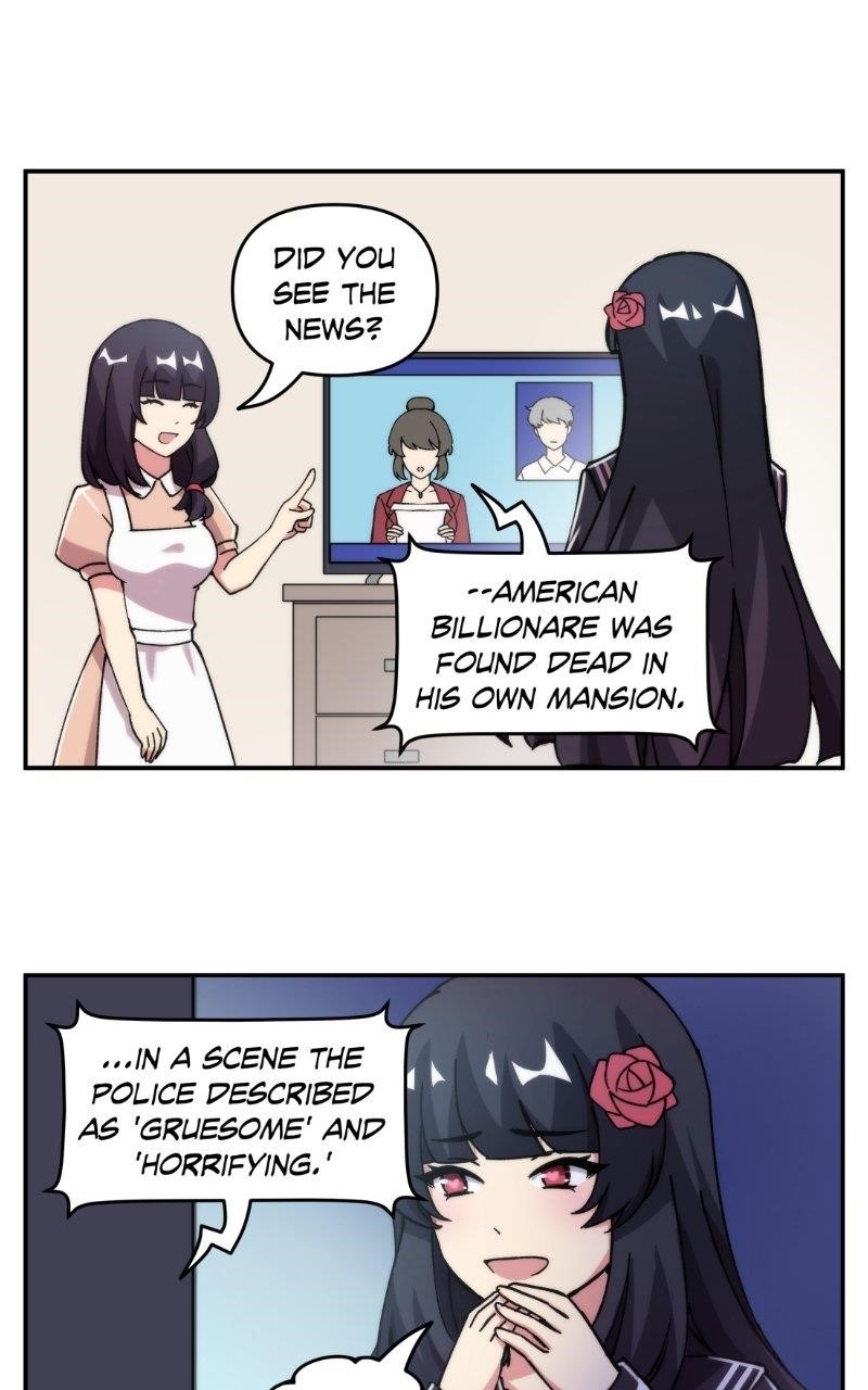 Stalker x Stalker Chapter 112 - Page 6