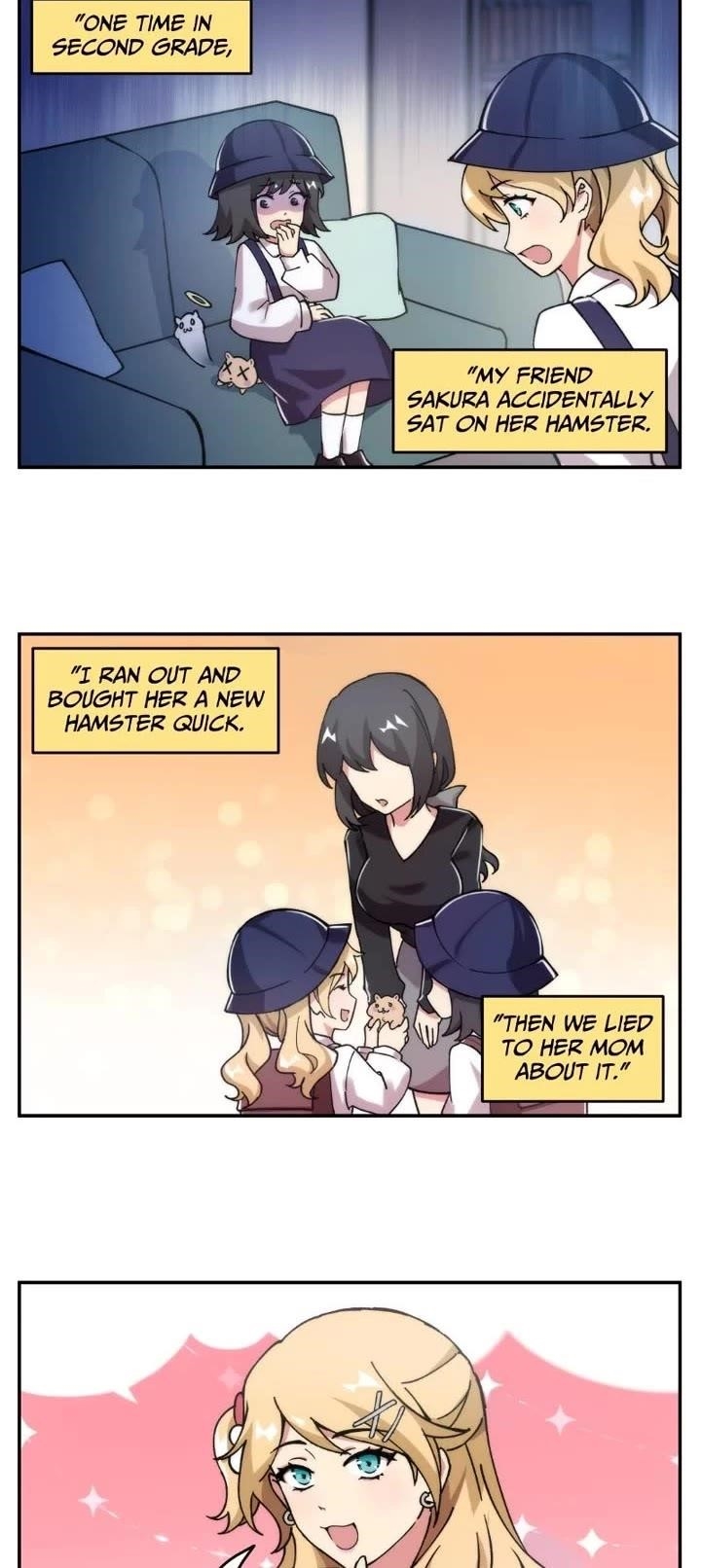 Stalker x Stalker Chapter 114 - Page 2