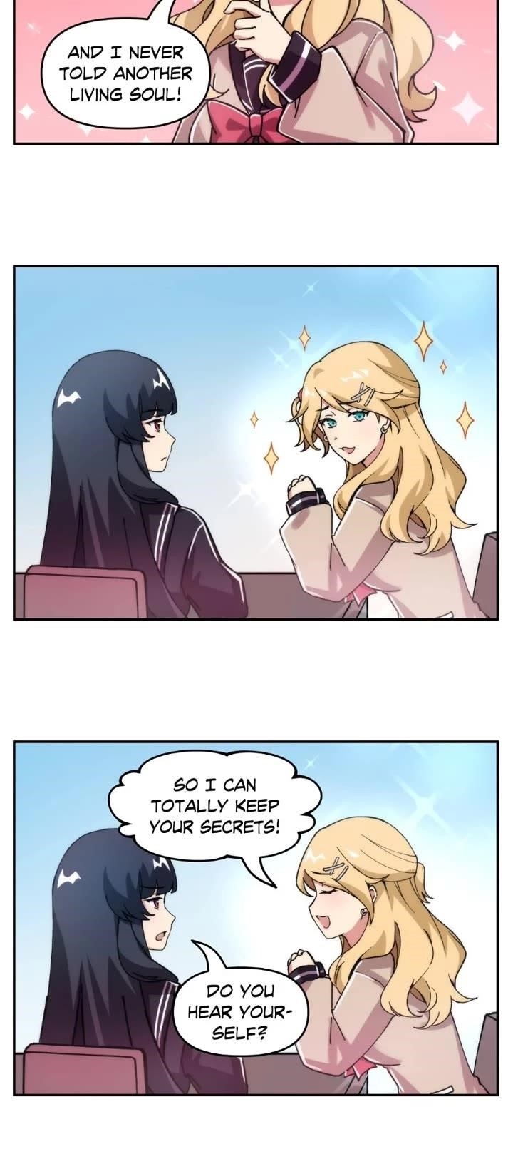 Stalker x Stalker Chapter 114 - Page 3