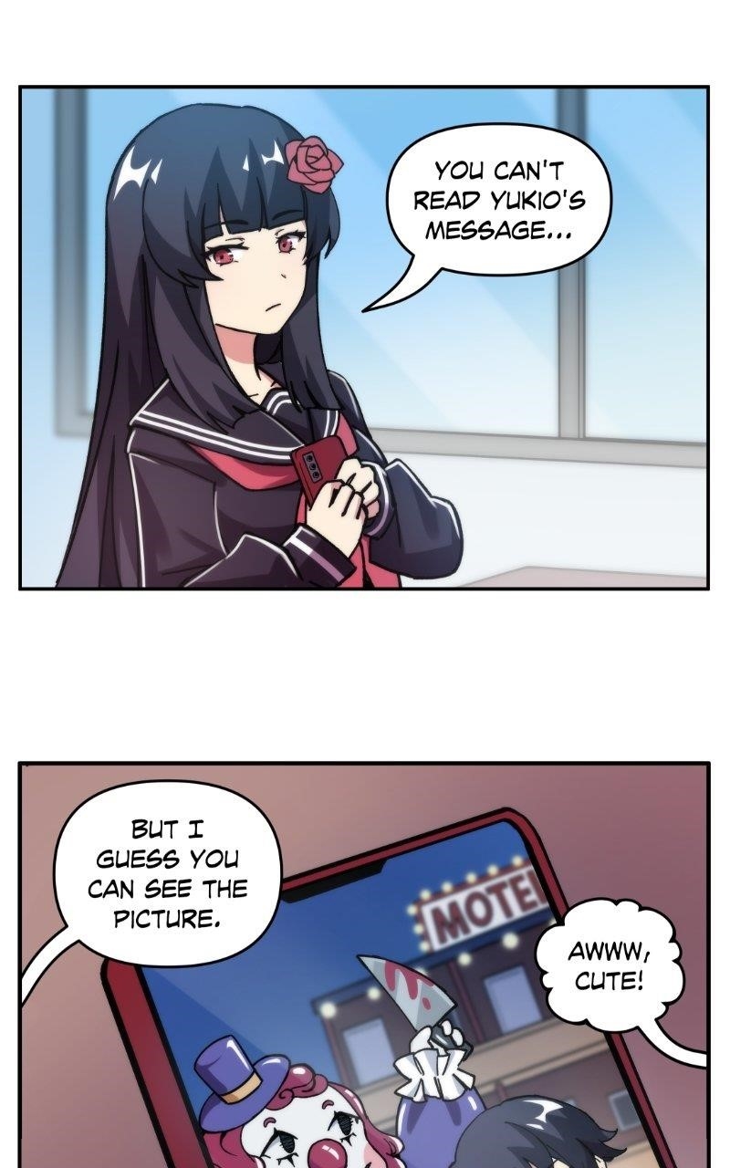 Stalker x Stalker Chapter 115 - Page 2