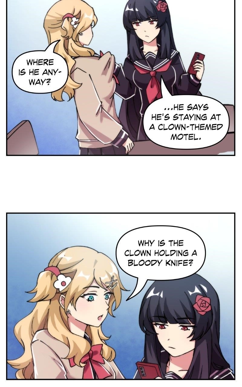 Stalker x Stalker Chapter 115 - Page 4