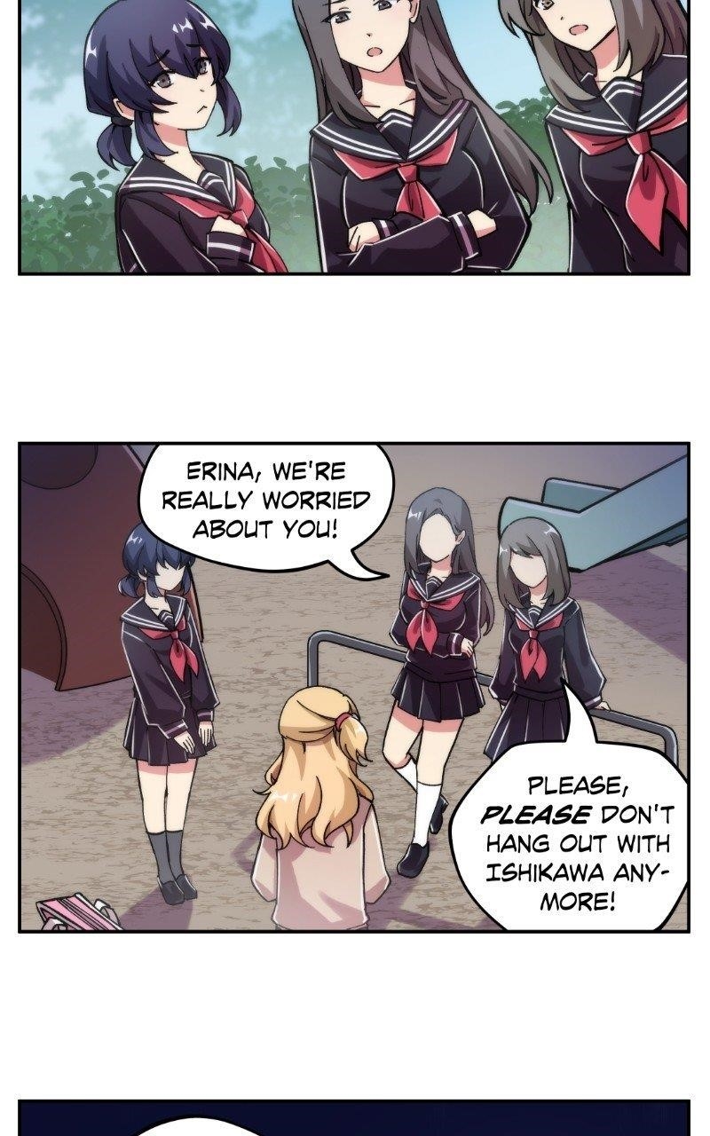 Stalker x Stalker Chapter 116 - Page 4