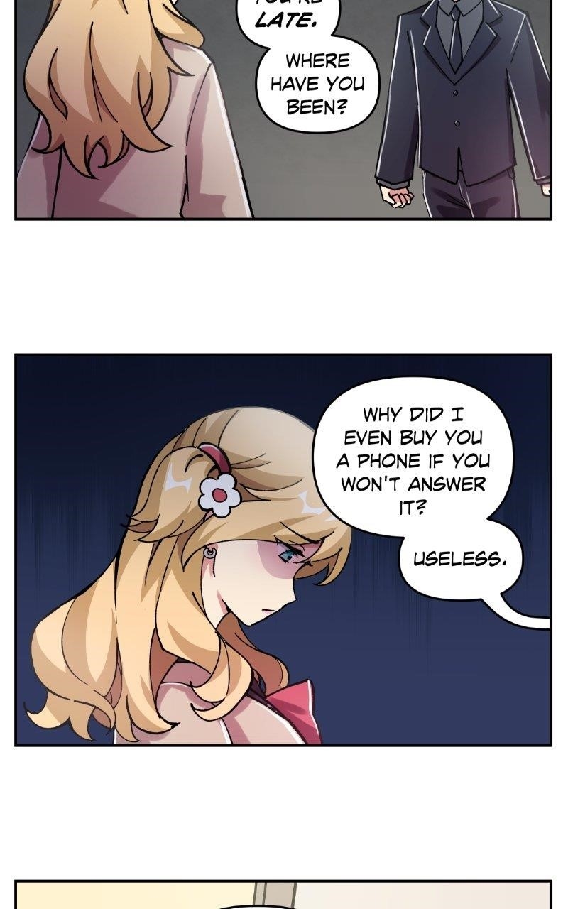 Stalker x Stalker Chapter 118 - Page 4