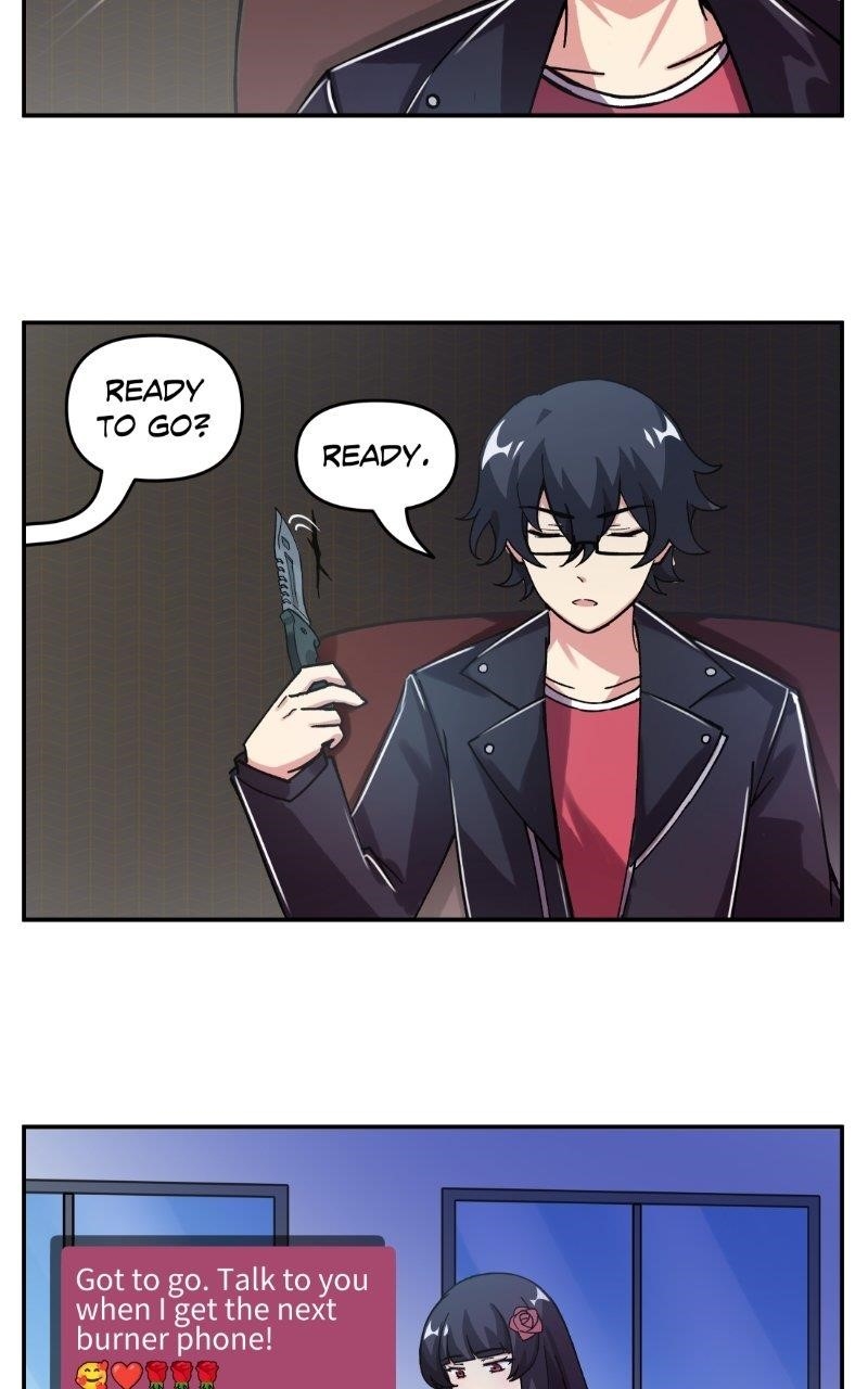 Stalker x Stalker Chapter 120 - Page 3