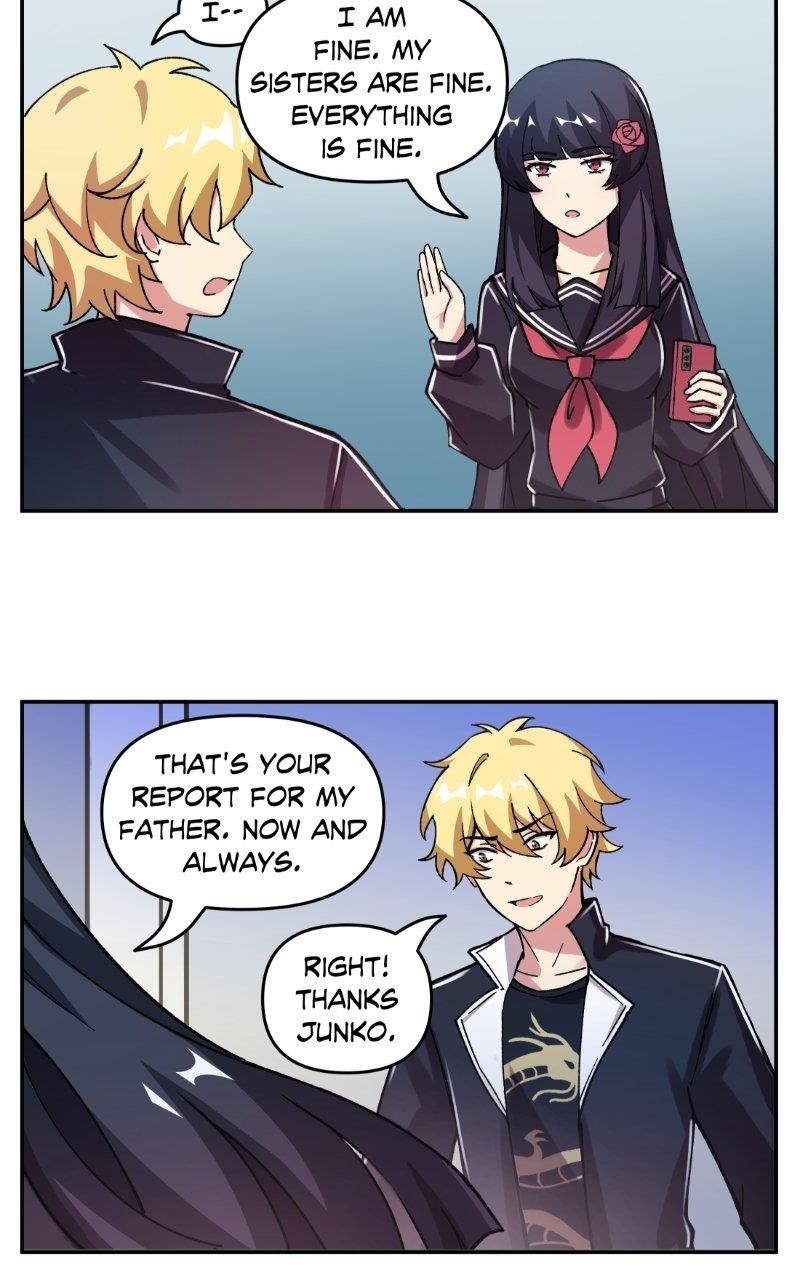 Stalker x Stalker Chapter 120 - Page 5