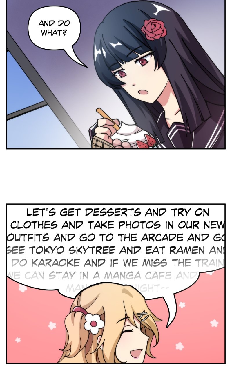 Stalker x Stalker Chapter 123 - Page 4