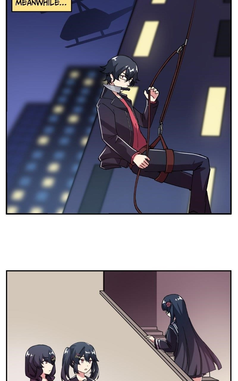 Stalker x Stalker Chapter 124 - Page 4