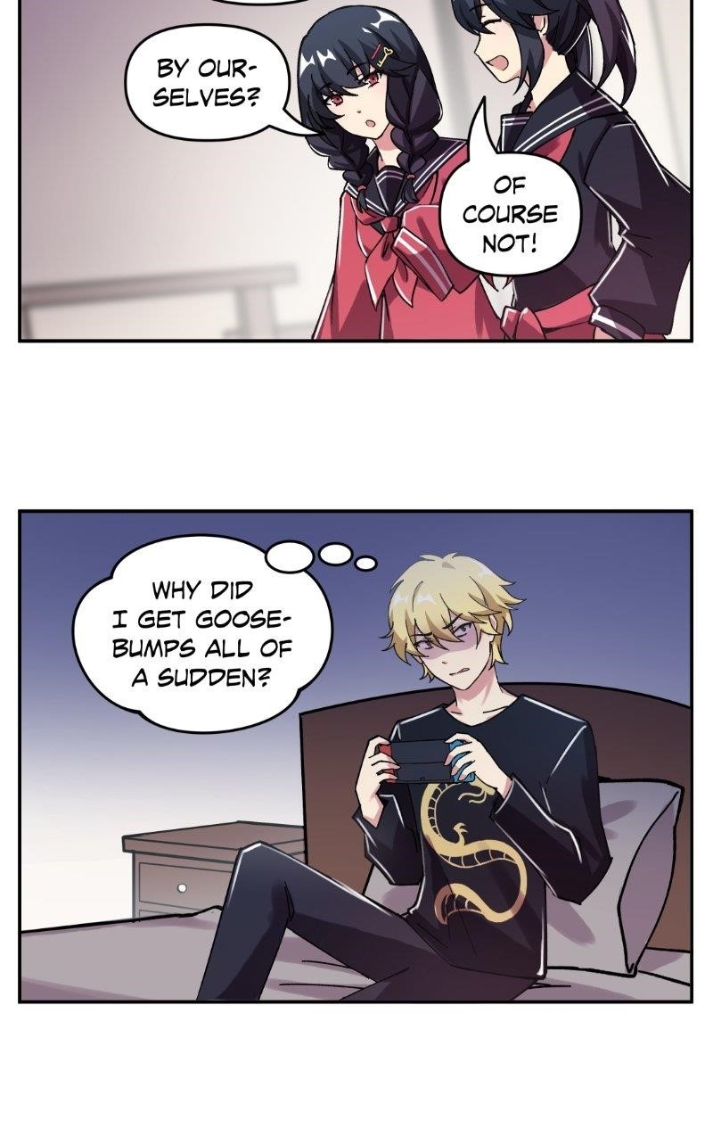 Stalker x Stalker Chapter 124 - Page 6